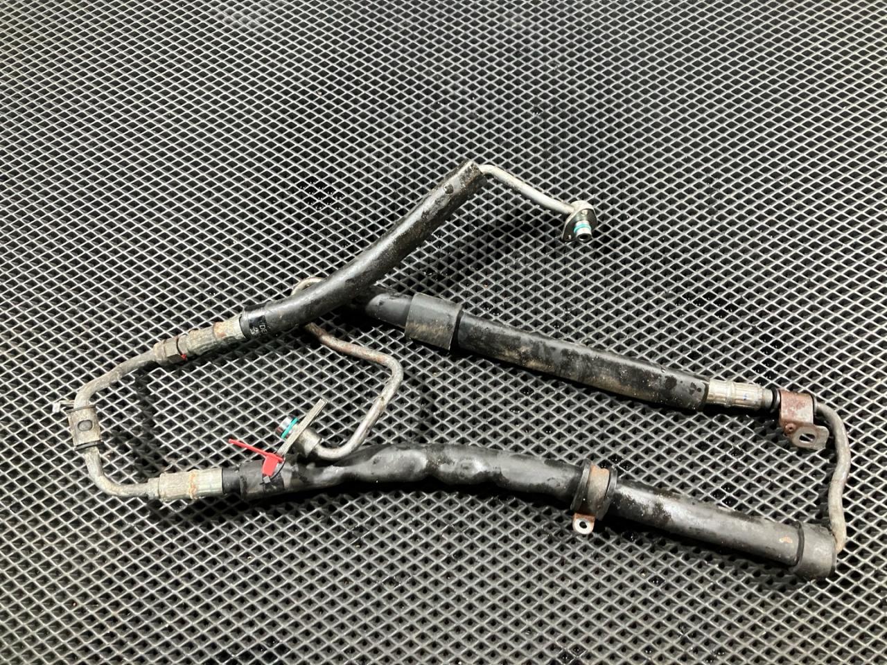 шланг гидроусилителя Audi A8 D4/4H 2012, 4.2 л., CDRA, бензин, седан, 4H1422893BG - фото №1