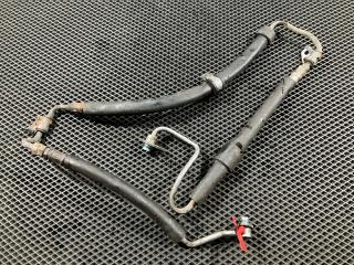 шланг гидроусилителя Audi A8 D4/4H 2012, 4.2 л., CDRA, бензин, седан, 4H1422893BG, 4H0422893AF