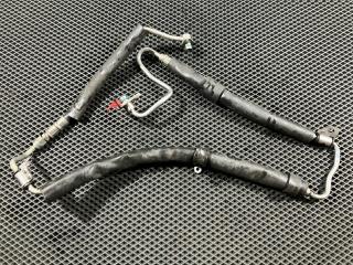 шланг гидроусилителя Audi A8 D4/4H 2012, 4.2 л., CDRA, бензин, седан, 4H1422893BG, 4H0422893AF