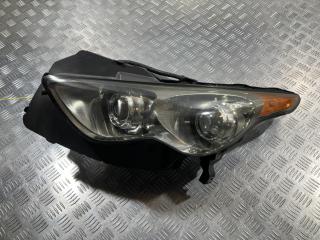 фара левая Infiniti FX35 2 поколение 2012, 3.5 л., VQ35HR, бензин, АКПП, внедорожник 5 дв.