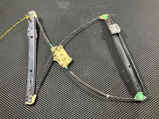 стеклоподъемник передний правый Audi Q7 4L 2006, 4.2 л., BAR, бензин, АКПП, внедорожник 5 дв., 4L0837462A