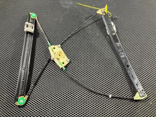 стеклоподъемник передний левый Audi Q7 4L [рестайлинг] 2012, 4.2 л., BAR, бензин, АКПП, внедорожник 5 дв., 4L0837461B, 4L0837461G