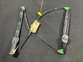 стеклоподъемник передний левый Audi Q7 4L [рестайлинг] 2011, 4.2 л., BAR, бензин, АКПП, внедорожник 5 дв., 4L0837461B, 4L0837461G