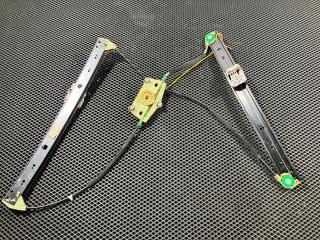 стеклоподъемник передний правый Audi Q7 4L 2008, 4.2 л., BAR, бензин, АКПП, внедорожник 5 дв., 4L0837462A