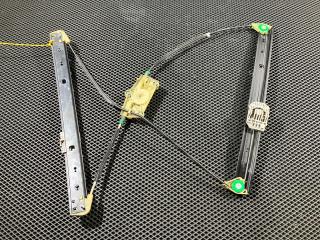 стеклоподъемник передний левый Audi Q7 4L 2008, 4.2 л., BAR, бензин, АКПП, внедорожник 5 дв., 4L0837461A, 4L0837461E