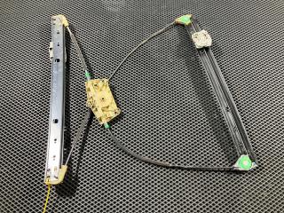 стеклоподъемник передний правый Audi Q7 4L 2006, 4.2 л., BAR, бензин, АКПП, внедорожник 5 дв., 4L0837462A