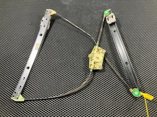 стеклоподъемник передний правый Audi Q7 4L 2007, 4.2 л., BAR, бензин, АКПП, внедорожник 5 дв., 4L0837462A