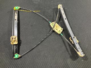 стеклоподъемник передний правый Audi Q7 4L [рестайлинг] 2010, 4.2 л., BAR, бензин, АКПП, внедорожник 5 дв., 4L0837462A