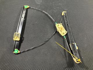 стеклоподъемник передний правый Audi Q7 4L [рестайлинг] 2012, 3.0 л., CJWE, бензин, АКПП, внедорожник 5 дв., 4L0837462B, 4L0837462G