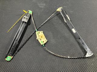 стеклоподъемник передний левый Audi Q7 4L 2006, 4.2 л., BAR, бензин, АКПП, внедорожник 5 дв., 4L0837461A, 4L0837461E