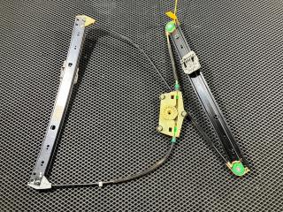 стеклоподъемник передний правый Audi Q7 4L 2007, 4.2 л., BAR, бензин, АКПП, внедорожник 5 дв., 4L0837462A