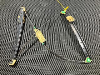 стеклоподъемник передний правый Audi Q7 4L [рестайлинг] 2010, 4.2 л., BAR, бензин, АКПП, внедорожник 5 дв., 4L0837462A