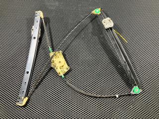 стеклоподъемник передний правый Audi Q7 4L 2006, 4.2 л., BAR, бензин, АКПП, внедорожник 5 дв., 4L0837462A