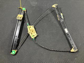 стеклоподъемник передний левый Audi Q7 4L [рестайлинг] 2012, 4.2 л., BAR, бензин, АКПП, внедорожник 5 дв., 4L0837461B, 4L0837461G