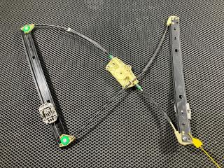 стеклоподъемник передний правый Audi Q7 4L 2008, 4.2 л., BAR, бензин, АКПП, внедорожник 5 дв., 4L0837462A