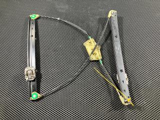 стеклоподъемник передний правый Audi Q7 4L [рестайлинг] 2011, 4.2 л., BAR, бензин, АКПП, внедорожник 5 дв., 4L0837462A