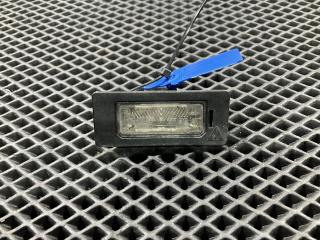 подсветка номера Porsche Panamera 970 [рестайлинг] 2015, 4.8 л., M 48.20, бензин, АКПП, 7PP943021