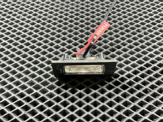 подсветка номера Porsche Panamera 970 [рестайлинг] 2015, 4.8 л., M 48.20, бензин, АКПП, 7PP943021