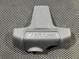 декоративная крышка двигателя Audi Q7 4L [рестайлинг] 2012, 3.0 л., CJWB, бензин, внедорожник 5 дв., 06E103927K