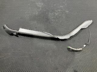 накладка двери (крышки) багажника Land Rover Range Rover Sport 2 поколение [рестайлинг] 2019, 3.0 л., бензин, внедорожник 5 дв., CPLA406A76