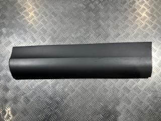 молдинг двери задней левой Audi Q7 4L [рестайлинг] 2012, 3.0 л., CJWE, бензин, АКПП, внедорожник 5 дв., 4L0853969H