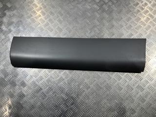 молдинг двери задней левой Audi Q7 4L [рестайлинг] 2012, 3.0 л., CJWE, бензин, АКПП, внедорожник 5 дв., 4L0853969A