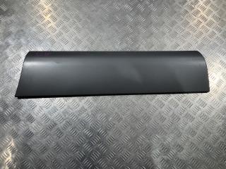 молдинг двери задней левой Audi Q7 4L [рестайлинг] 2012, 3.0 л., CJWE, бензин, АКПП, внедорожник 5 дв., 4L0853969A