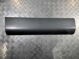 молдинг двери задней правой Audi Q7 4L [рестайлинг] 2012, 3.0 л., CJWE, бензин, АКПП, внедорожник 5 дв., 4L0853970A