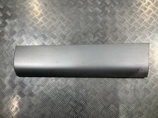 молдинг двери задней левой Audi Q7 4L [рестайлинг] 2012, 3.0 л., CJWE, бензин, АКПП, внедорожник 5 дв., 4L0853969A