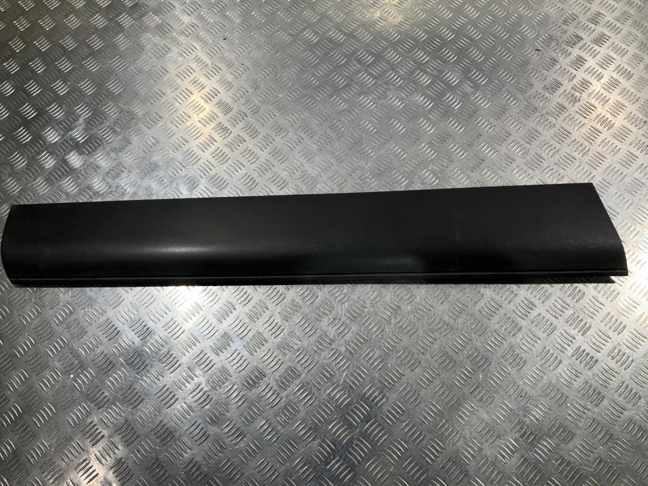 молдинг двери передней левой Audi Q7 4L 2008, 4.2 л., BAR, бензин, внедорожник 5 дв., 4L0853959C - фото №1