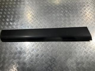 молдинг двери передней левой Audi Q7 4L 2008, 4.2 л., BAR, бензин, внедорожник 5 дв., 4L0853959C