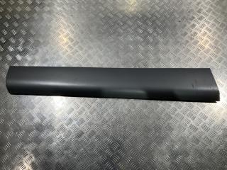 молдинг двери передней левой Audi Q7 4L 2008, 4.2 л., BAR, бензин, внедорожник 5 дв., 4L0853959