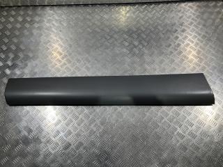 молдинг двери передней левой Audi Q7 4L 2008, 4.2 л., BAR, бензин, внедорожник 5 дв., 4L0853959E, 4L0853959EF