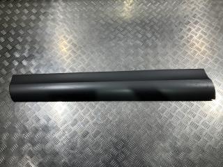 молдинг двери передней левой Audi Q7 4L [рестайлинг] 2012, 3.0 л., CJWE, бензин, АКПП, внедорожник 5 дв., 4L0853959H