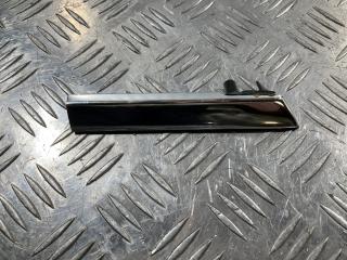 молдинг двери передней правой Jaguar XJ 4 поколение 2013, 5.0 л., 508PN, бензин, АКПП, черный, седан