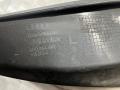 накладка на порог внутренняя Audi A8 D4/4H 2012, 4.2 л., CDRA, бензин, седан, 4H0864607F, 4H0864607F6PS - фото №12