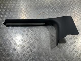 накладка на порог внутренняя Audi A8 D4/4H 2010, 4.2 л., CDRA, бензин, седан, 4H1867272C, 4H1867272C6PS