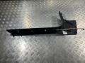 накладка на порог внутренняя Audi A8 D4/4H 2010, 4.2 л., CDRA, бензин, седан, 4H1867272C, 4H1867272C6PS - фото №6