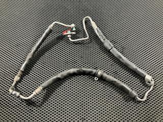 шланг гидроусилителя Audi A8 D4/4H 2012, 4.2 л., CDRA, бензин, седан, 4H1422893BG, 4H0422893AF