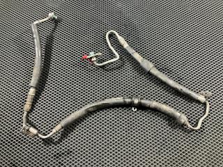 шланг гидроусилителя Audi A8 D4/4H 2012, 4.2 л., CDRA, бензин, седан, 4H1422893BG, 4H0422893AF