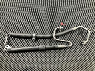 шланг гидроусилителя Audi A8 D4/4H 2012, 4.2 л., CDRA, бензин, седан, 4H1422893BG, 4H0422893AF