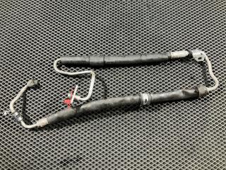 шланг гидроусилителя Audi A8 D4/4H 2012, 4.2 л., CDRA, бензин, седан, 4H1422893BG, 4H0422893AF