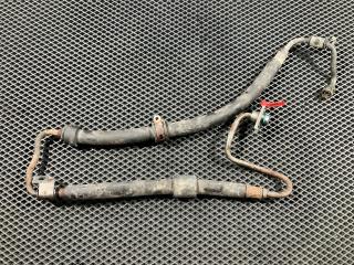 шланг гидроусилителя Audi A8 D4/4H 2012, 4.2 л., CDRA, бензин, седан, 4H1422893BG, 4H0422893AF