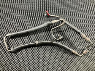 шланг гидроусилителя Audi A8 D4/4H 2012, 4.2 л., CDRA, бензин, седан, 4H1422893BG, 4H0422893AF