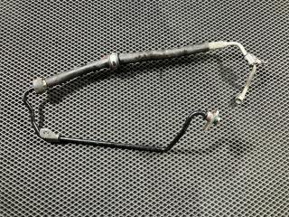 шланг гидроусилителя Audi A8 D4/4H 2012, 4.2 л., CDRA, бензин, седан, 4H1422893BH, 4H0422893AG