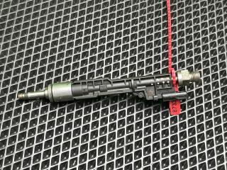 форсунка BMW 7 серия F01/F02 [рестайлинг] 2014, 4.4 л., N63 B44 B, бензин, АКПП, седан, 0261500186, 13647645956