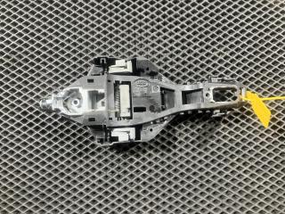 скелет ручки двери передней левой Jaguar XE 1 поколение 2016, 5.0 л., 508PN, бензин, АКПП, седан, BJ32224N02