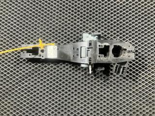 скелет ручки двери передней левой Land Rover Range Rover Sport 1 поколение [рестайлинг] 2010, 5.0 л., 508PN, бензин, АКПП, внедорожник 5 дв., LR018297, AH22-203A28-CB, AH22203A29DB