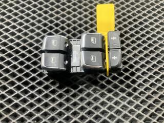 блок управления стеклоподъемниками Audi A8 D4/4H 2012, 4.2 л., CDRA, бензин, АКПП, седан, 4H0959851E