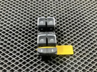 блок управления стеклоподъемниками Audi A8 D4/4H 2012, 4.2 л., CDRA, бензин, АКПП, седан, 4H0959851E